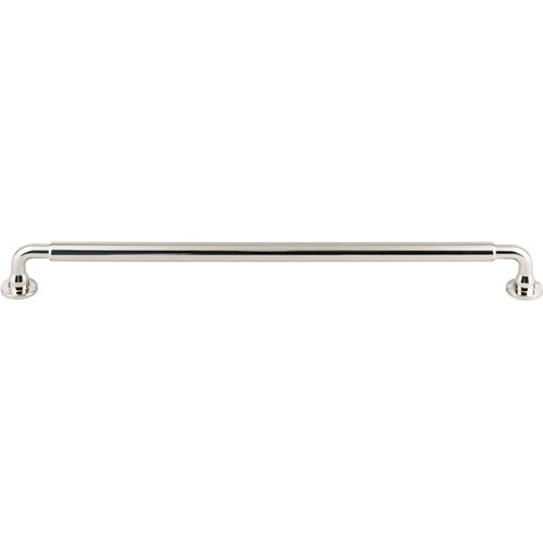 Lily Pull 12in. (cc)  Polished Nickel