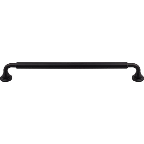 Lily Appliance Pull 12in. (cc)  Flat Black