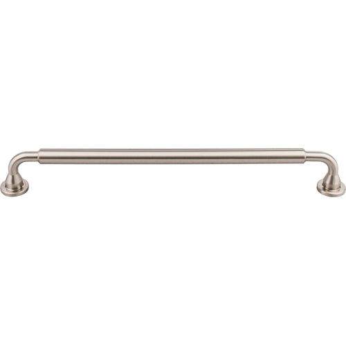 Lily Appliance Pull 12in. (cc)  Brushed Satin Nickel