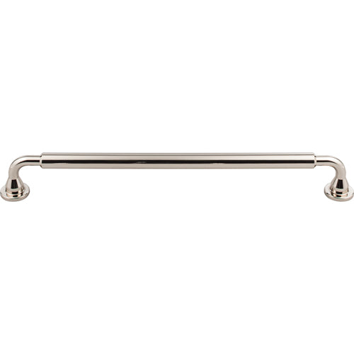 Lily Appliance Pull 12in. (cc)  Polished Nickel