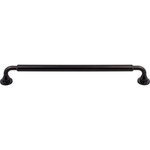 Lily Appliance Pull 12in. (cc)  Tuscan Bronze