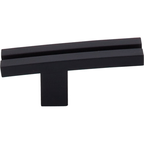 Inset Rail Knob 2 5/8in.