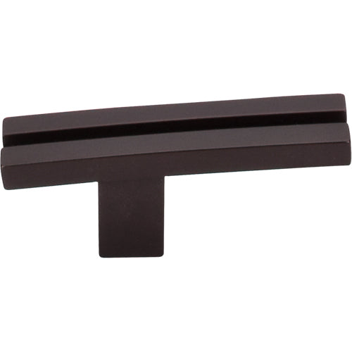 Inset Rail Knob 2 5/8in.