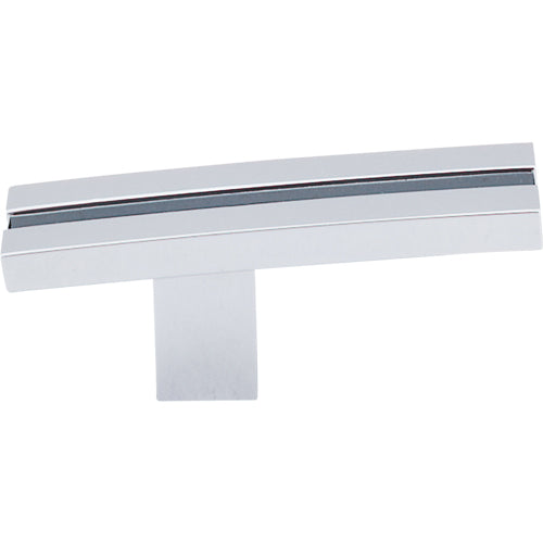 Inset Rail Knob 2 5/8in.