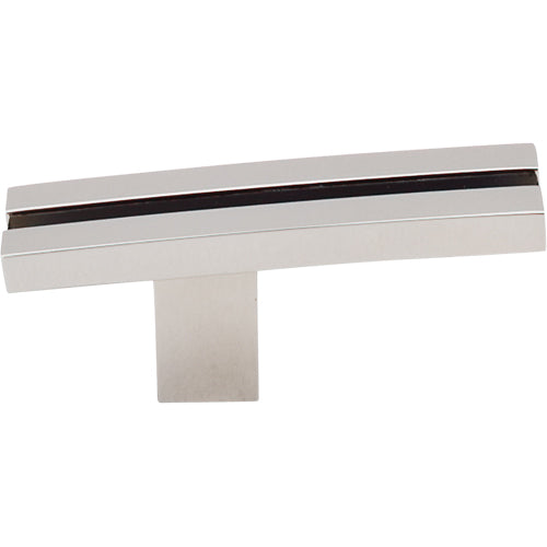 Inset Rail Knob 2 5/8in.