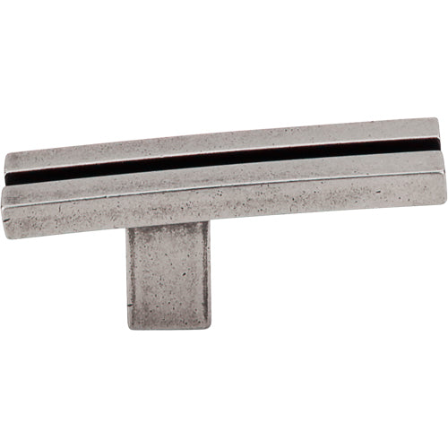 Inset Rail Knob 2 5/8in.