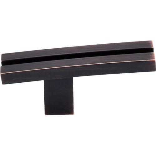 Inset Rail Knob 2 5/8in.