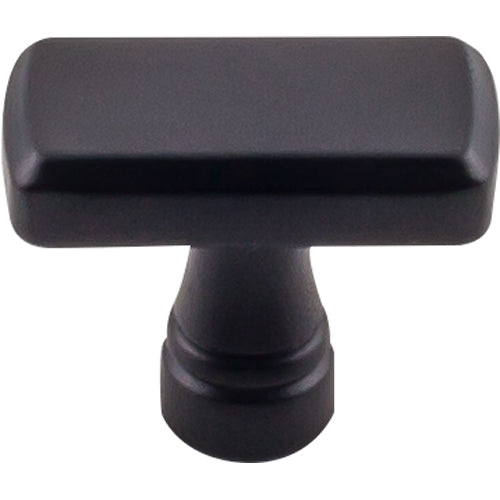 Kingsbridge Knob 1 3/8in.  Flat Black