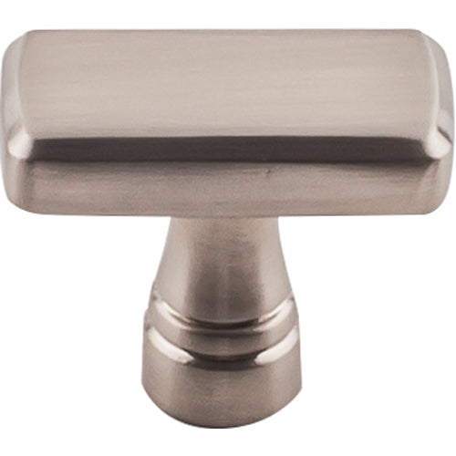Kingsbridge Knob 1 3/8in.  Brushed Satin Nickel