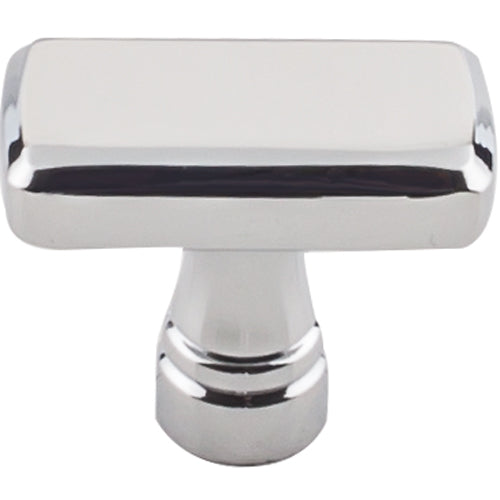 Kingsbridge Knob 1 3/8in.  Polished Chrome