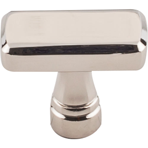 Kingsbridge Knob 1 3/8in.  Polished Nickel