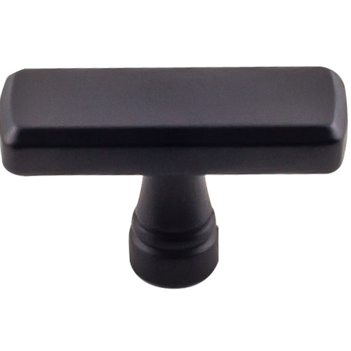 Kingsbridge Knob 1 7/8in.  Flat Black