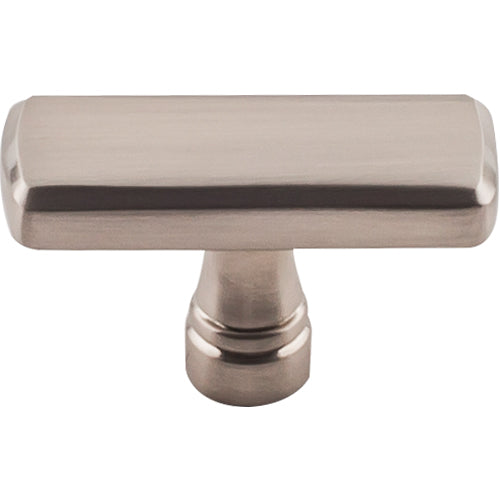 Kingsbridge Knob 1 7/8in.  Brushed Satin Nickel