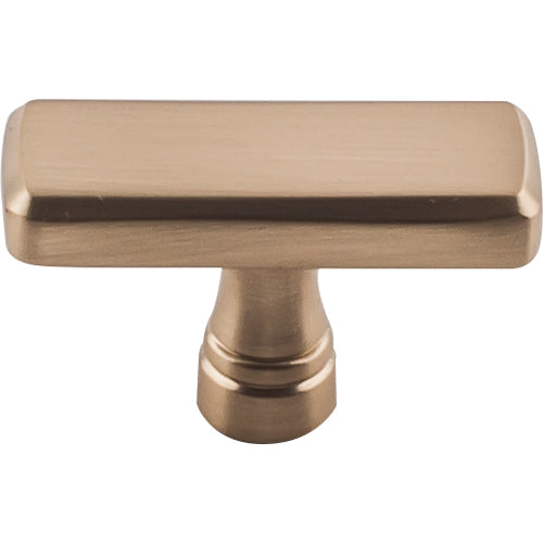 Kingsbridge Knob 1 7/8in.  Honey Bronze