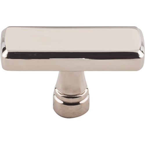 Kingsbridge Knob 1 7/8in.  Polished Nickel
