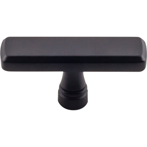 Kingsbridge Knob 2 3/8in.  Flat Black