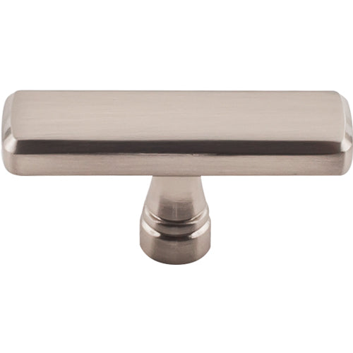 Kingsbridge Knob 2 3/8in.  Brushed Satin Nickel