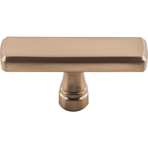 Kingsbridge Knob 2 3/8in.  Honey Bronze