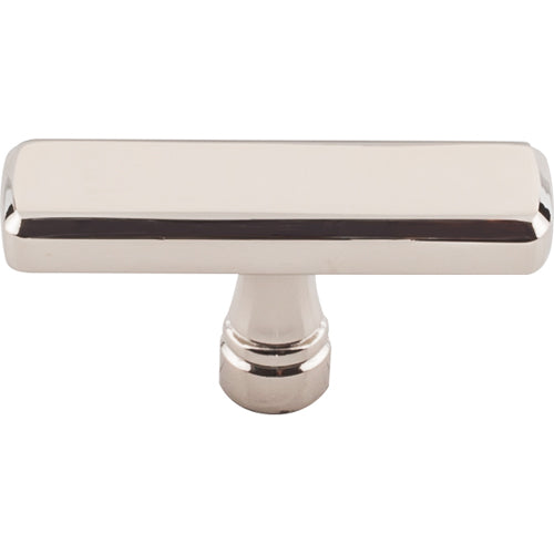 Kingsbridge Knob 2 3/8in.  Polished Nickel