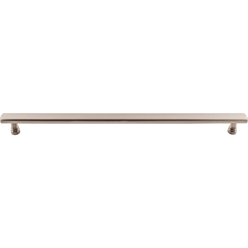 Kingsbridge Pull 12in. (cc)  Brushed Satin Nickel