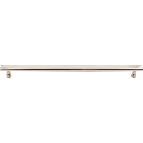 Kingsbridge Pull 12in. (cc)  Polished Nickel