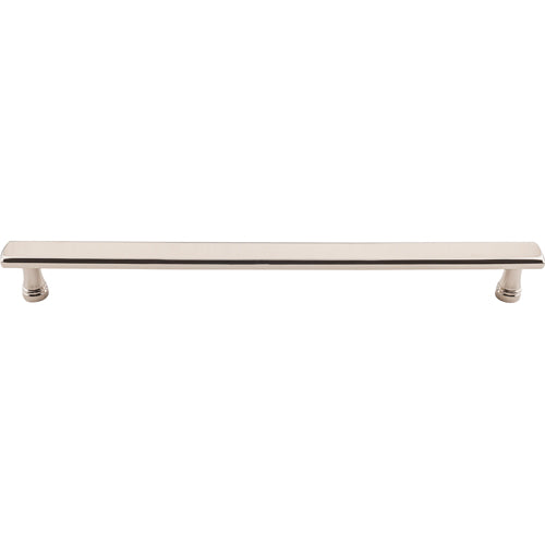 Kingsbridge Appliance Pull 12in. (cc)  Polished Nickel