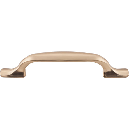 Torbay Pull 3 3/4 Inch (cc)  Honey Bronze