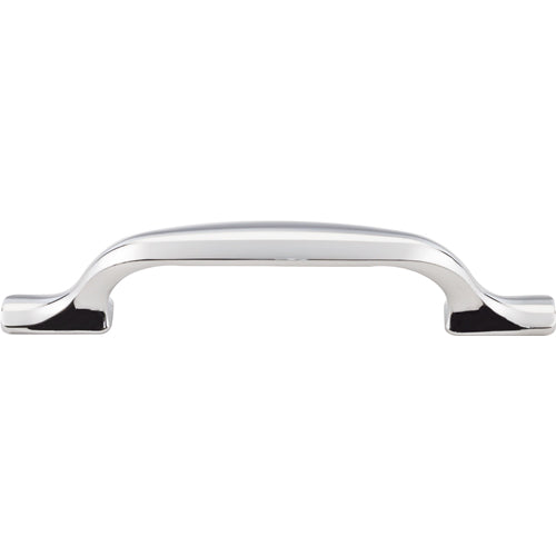 Torbay Pull 3 3/4 Inch (cc)  Polished Chrome