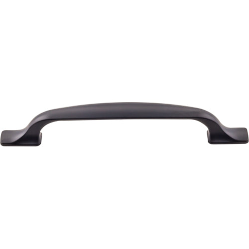 Torbay Pull 5 1/16 Inch (cc)  Flat Black