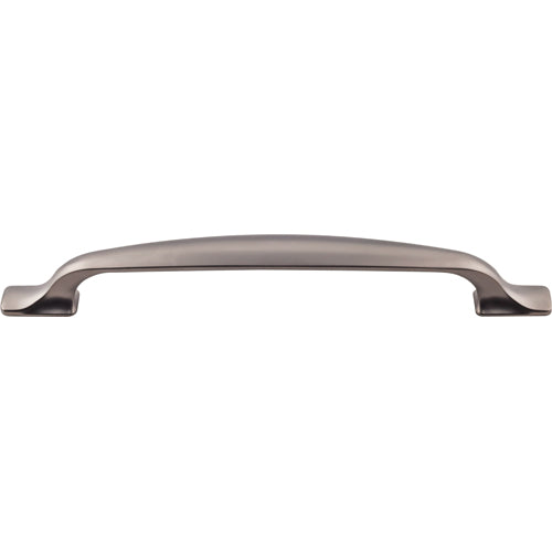 Torbay Pull 6 5/16 Inch (cc)  Ash Gray