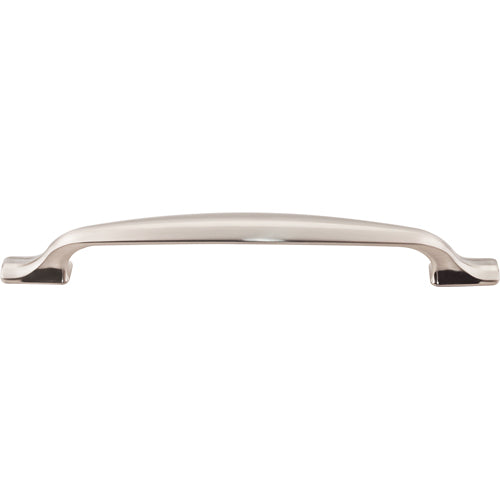 Torbay Pull 6 5/16 Inch (cc)  Brushed Satin Nickel