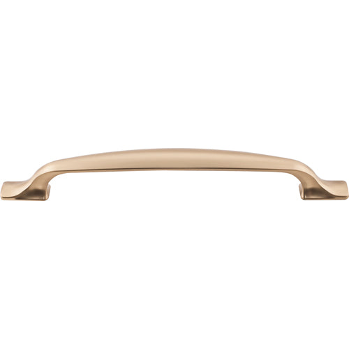 Torbay Pull 6 5/16 Inch (cc)  Honey Bronze