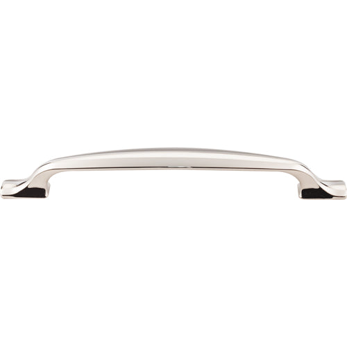 Torbay Pull 6 5/16 Inch (cc)  Polished Nickel