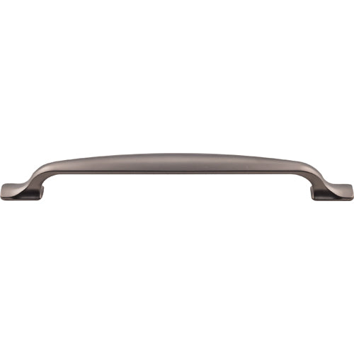Torbay Pull 7 9/16 Inch (cc)  Ash Gray