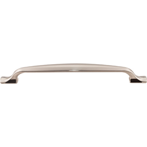 Torbay Pull 7 9/16 Inch (cc)  Brushed Satin Nickel
