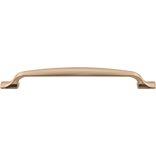 Torbay Pull 7 9/16 Inch (cc)  Honey Bronze