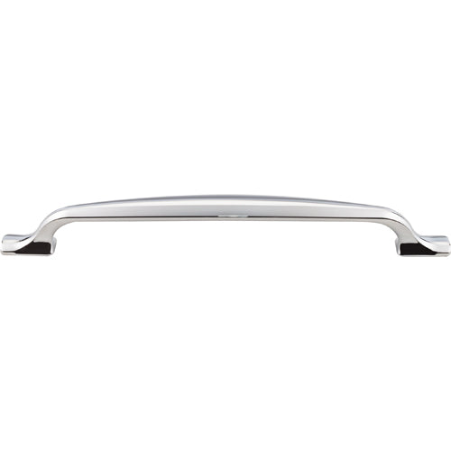 Torbay Pull 7 9/16 Inch (cc)  Polished Chrome