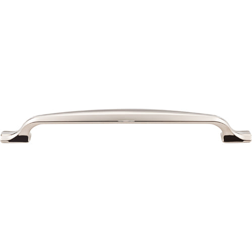 Torbay Pull 7 9/16 Inch (cc)  Polished Nickel