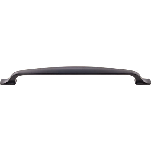 Torbay Pull 8 13/16 Inch (cc)  Flat Black
