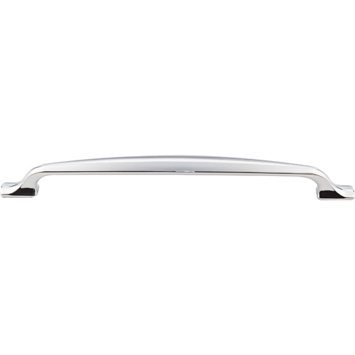 Torbay Pull 8 13/16 Inch (cc)  Polished Chrome