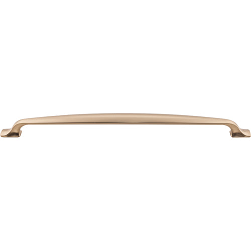 Torbay Pull 12 Inch (cc)  Honey Bronze