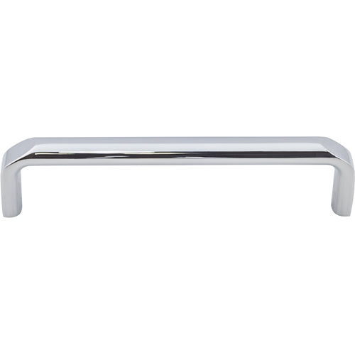 Exeter Pull 5 1/16 Inch (cc)  Polished Chrome