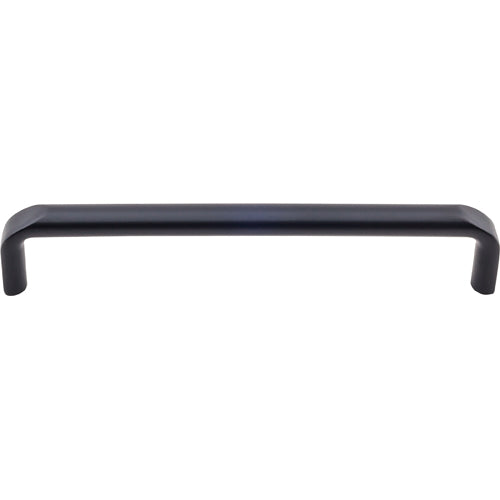 Exeter Pull 6 5/16 Inch (cc)  Flat Black