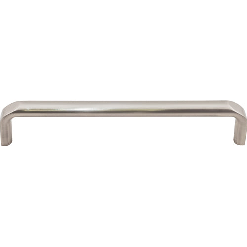 Exeter Pull 6 5/16 Inch (cc)  Brushed Satin Nickel