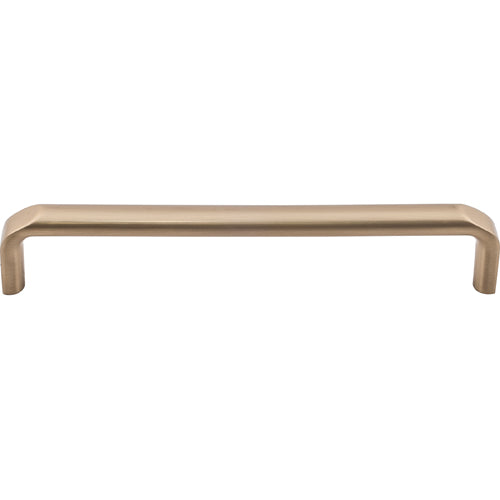 Exeter Pull 6 5/16 Inch (cc)  Honey Bronze