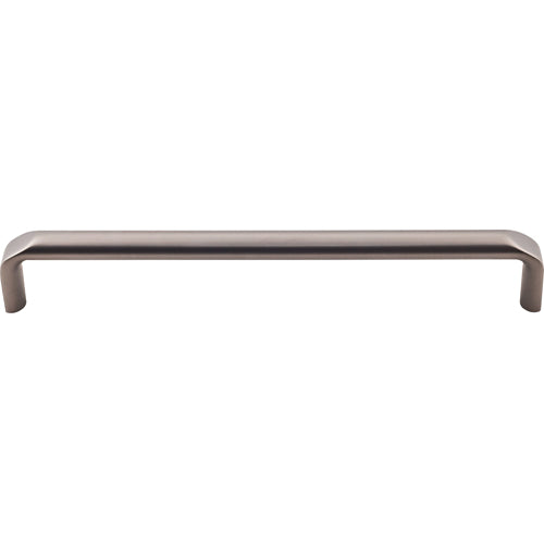 Exeter Pull 7 9/16 Inch (cc)  Ash Gray