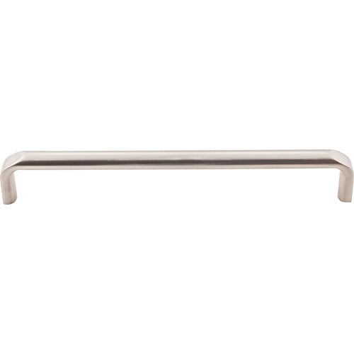Exeter Pull 7 9/16 Inch (cc)  Brushed Satin Nickel