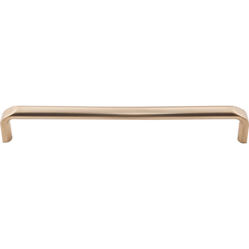 Exeter Pull 7 9/16 Inch (cc)  Honey Bronze