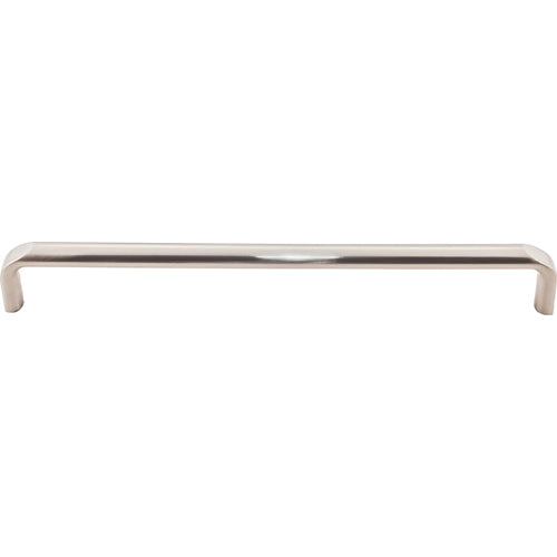 Exeter Pull 8 13/16 Inch (cc)  Brushed Satin Nickel