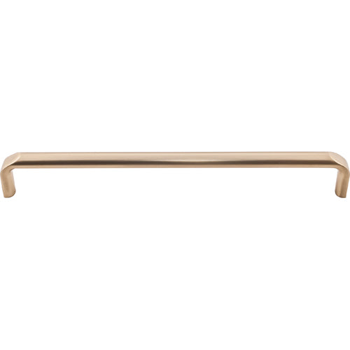 Exeter Pull 8 13/16 Inch (cc)  Honey Bronze